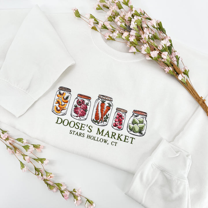 Hundred Acre Threads Embroidered Apparel & Accessories