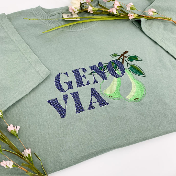 Hundred Acre Threads Embroidered Apparel & Accessories