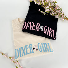 Load image into Gallery viewer, Diner Girl Tee
