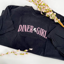 Load image into Gallery viewer, Diner Girl Tee
