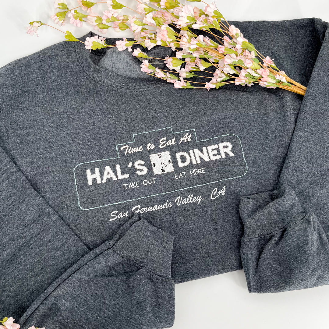 Hal's Diner Crew