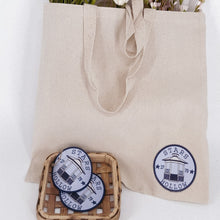 Load image into Gallery viewer, Stars Hollow Iron on Patch 3.5&quot;
