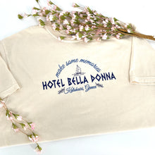 Load image into Gallery viewer, Hotel Bella Donna Tee
