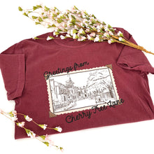Load image into Gallery viewer, Cherry Tree Lane Tee
