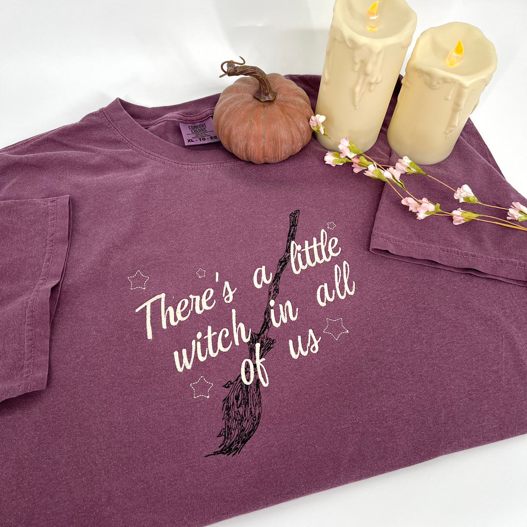 Little Witch Tee