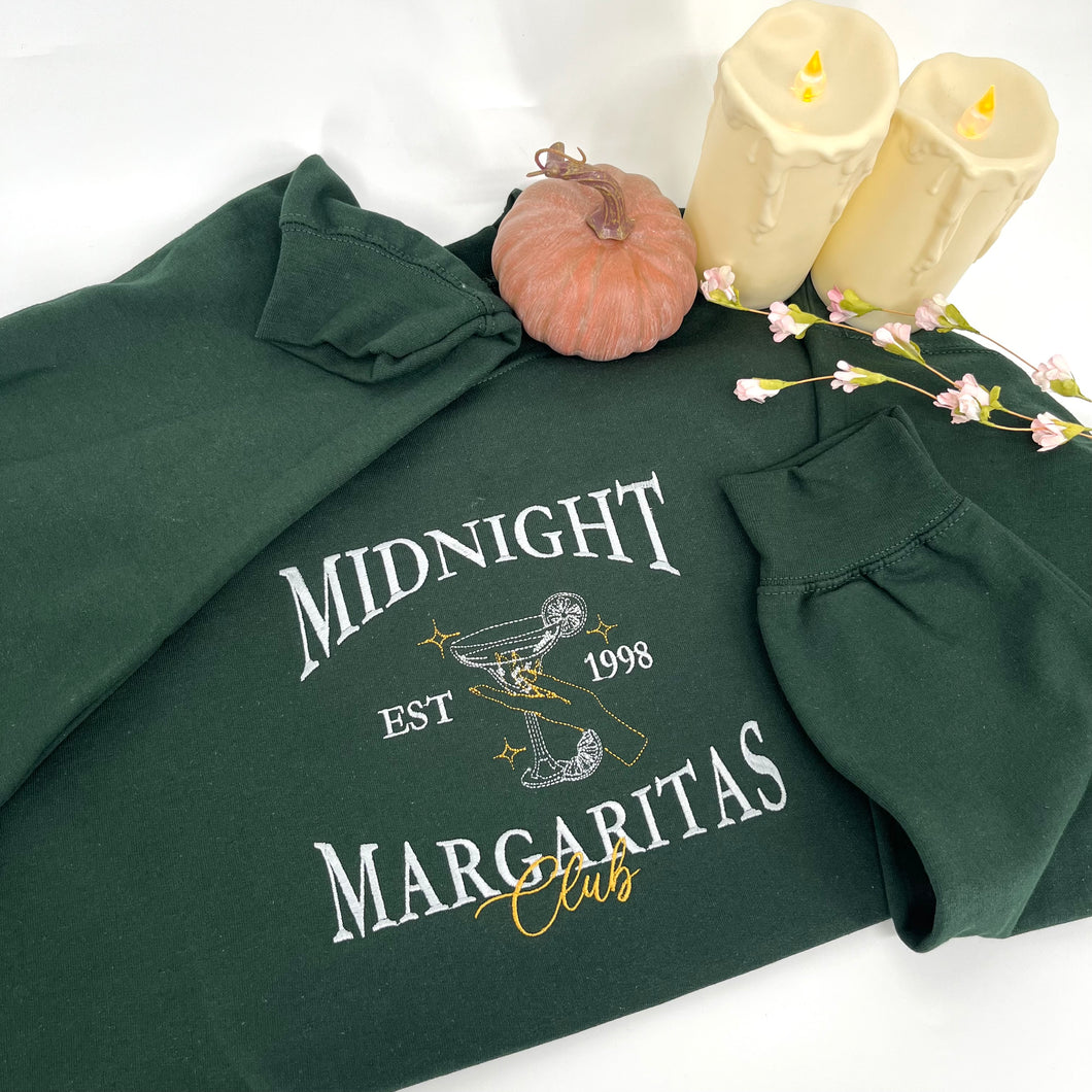 Midnight Margaritas Crew