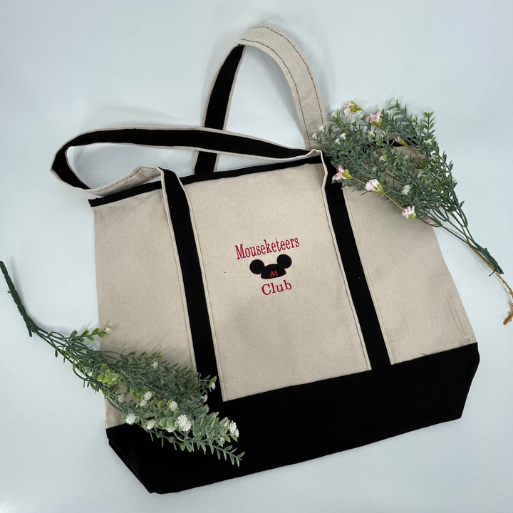 Club Mouse Tote