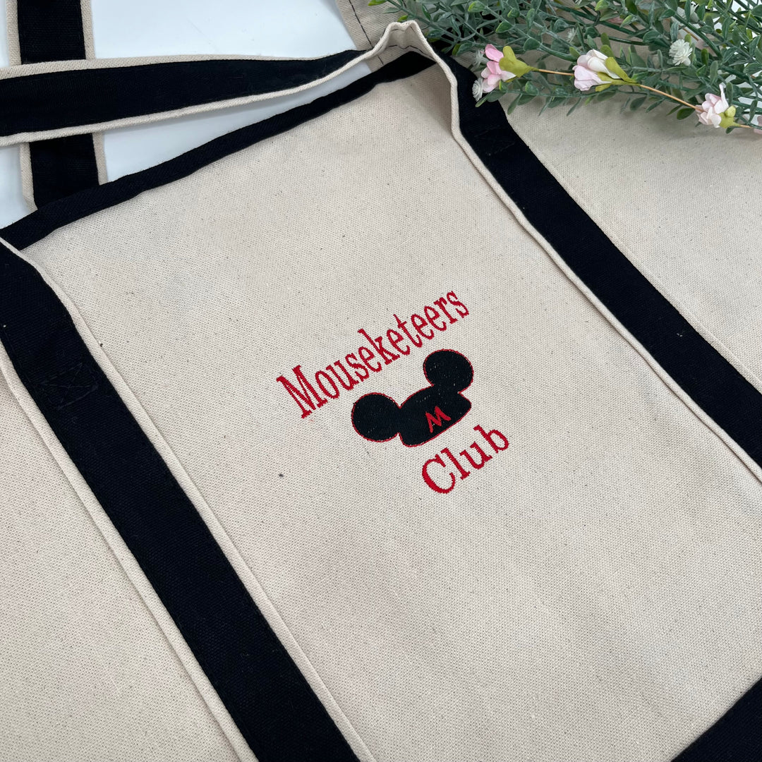 Club Mouse Tote