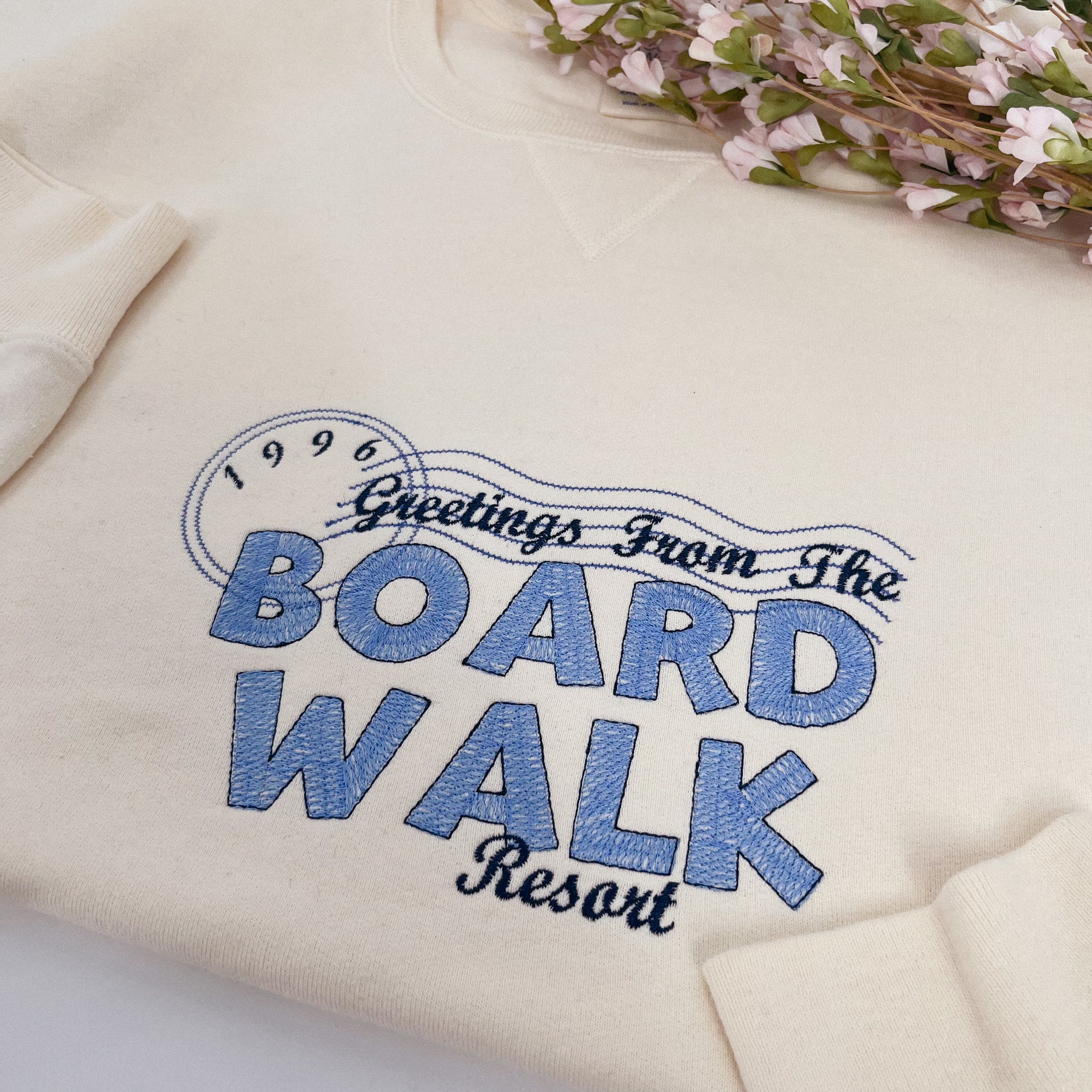 Hundred Acre Threads Embroidered Apparel & Accessories