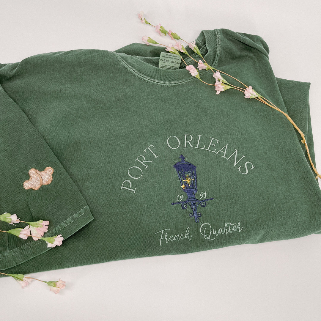 French Quarter Tee
