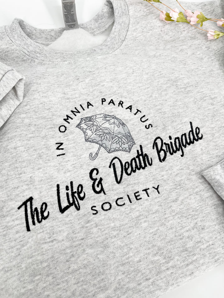 Life & Death Brigade Crew