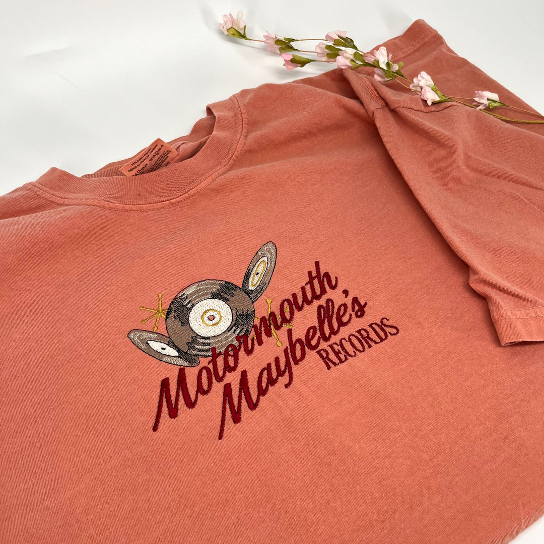 Maybelle's Records Tee