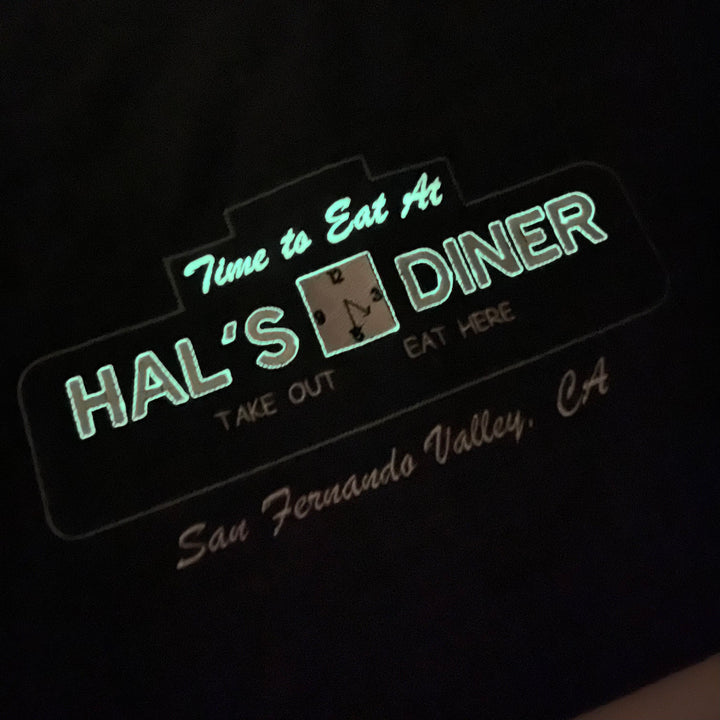 Hal's Diner Tee