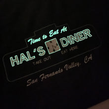 Load image into Gallery viewer, Hal&#39;s Diner Tee
