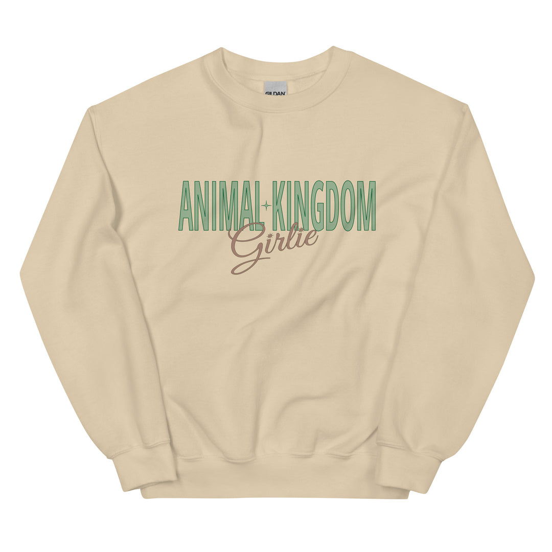 Animal Kingdom Girlie Crew