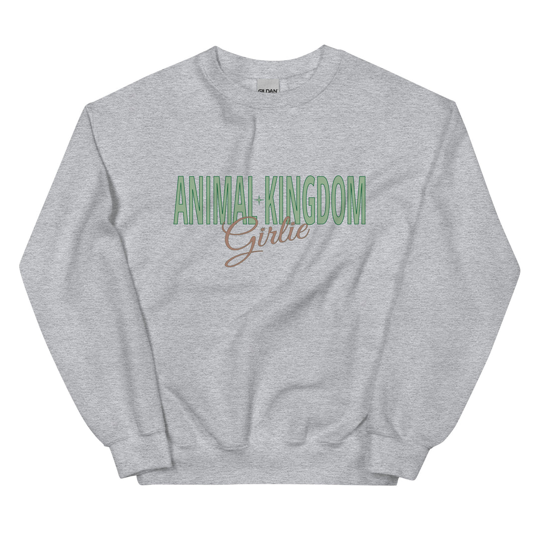 Animal Kingdom Girlie Crew