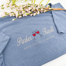 Load image into Gallery viewer, Vineyard Tee
