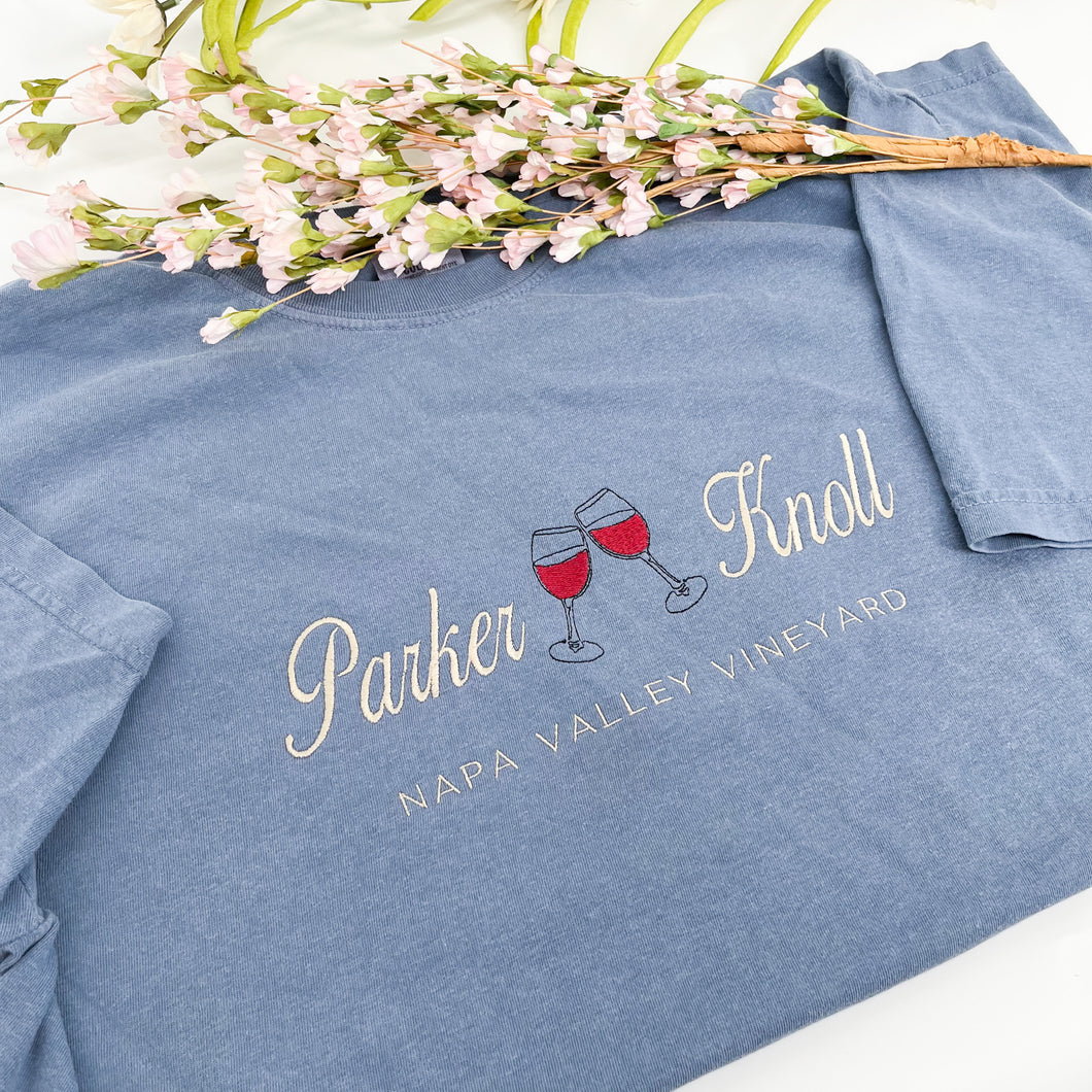 Vineyard Tee