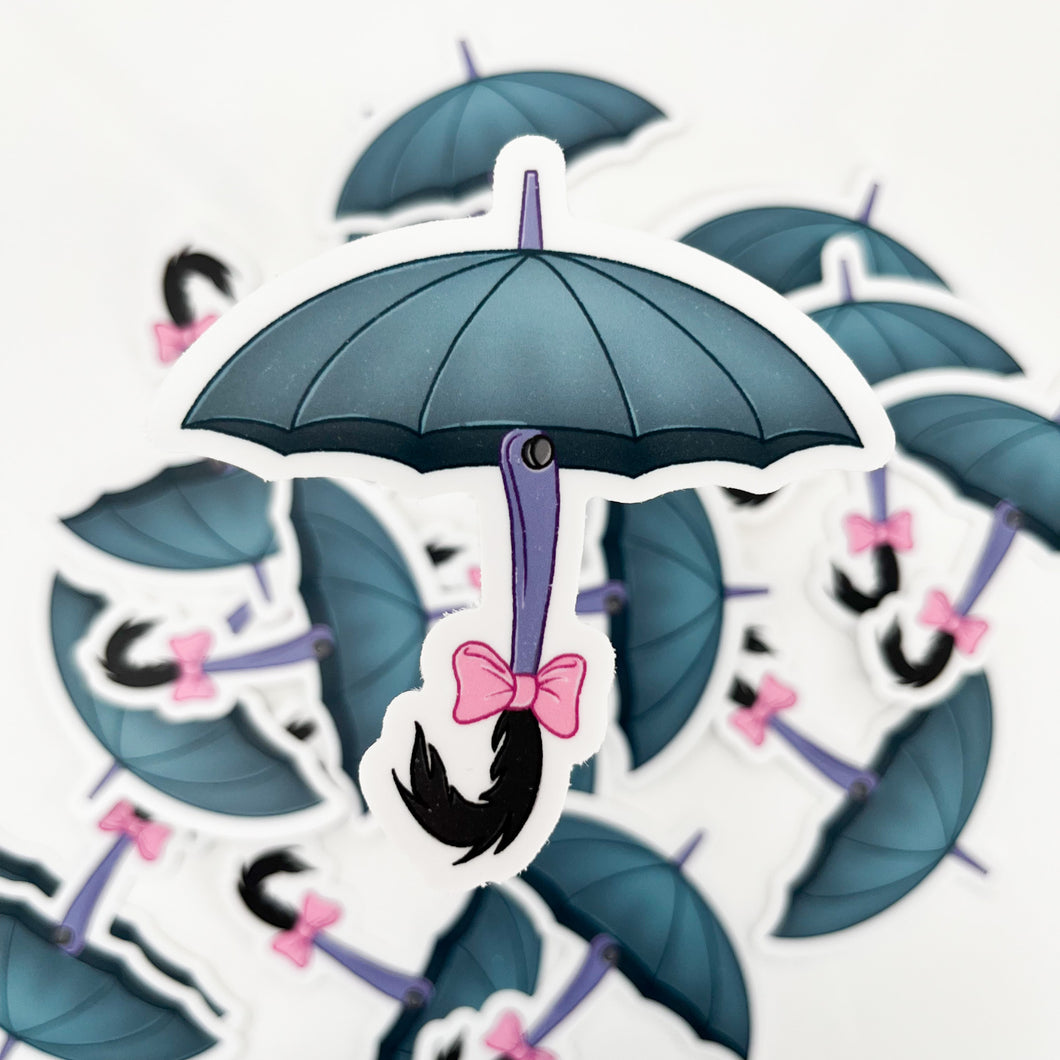 Umbrella Sticker 3.0