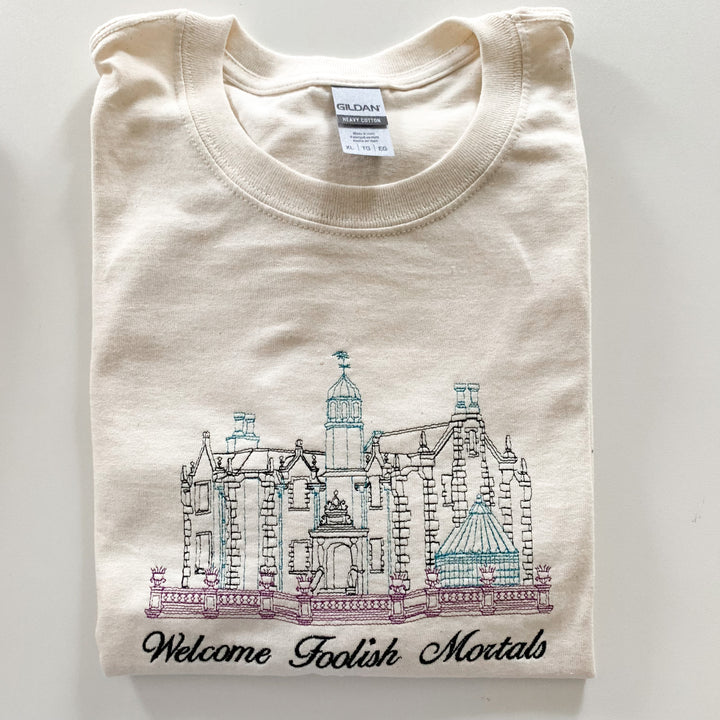 Welcome Foolish Mortals (multiple styles)
