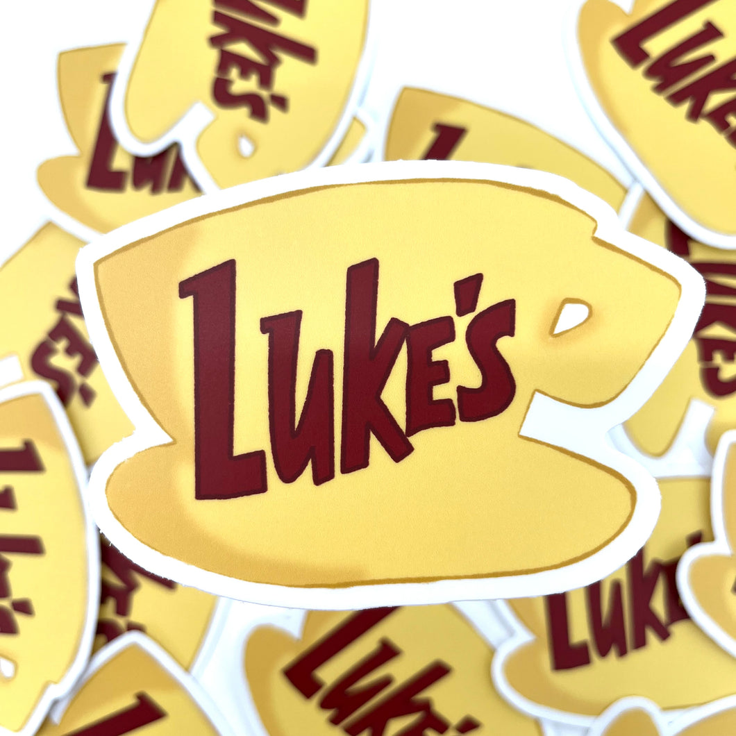 Luke's Sticker 4.0