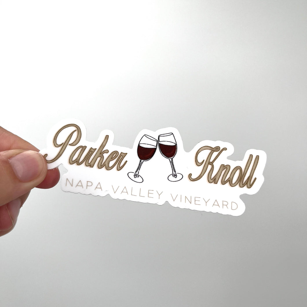 Vineyard Sticker 4.0