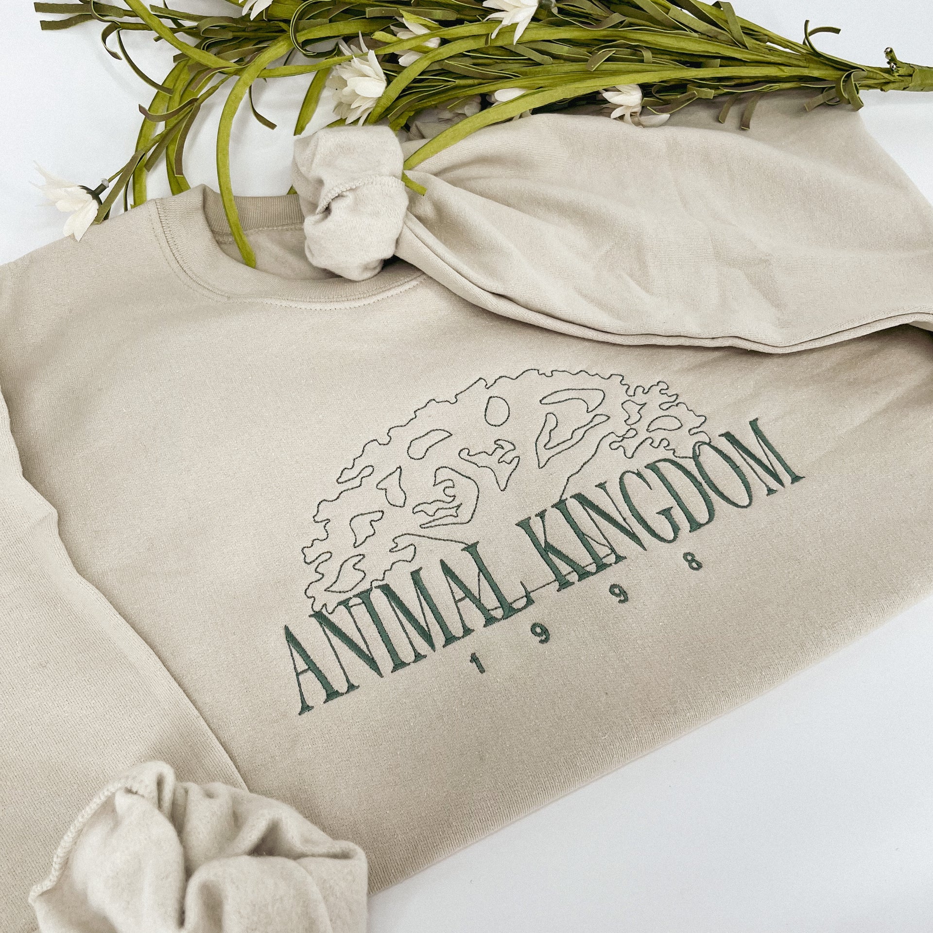 Hundred Acre Threads Embroidered Apparel & Accessories