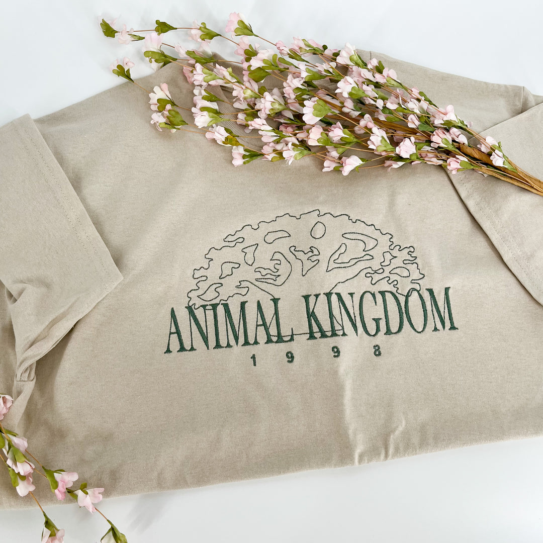 Animal Kingdom Tee