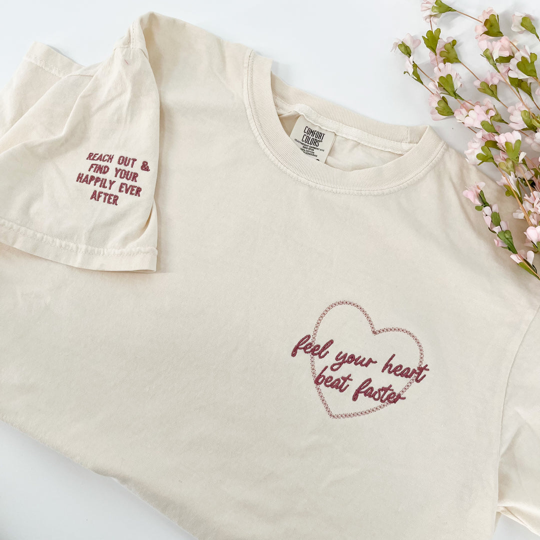Happily Ever Tee