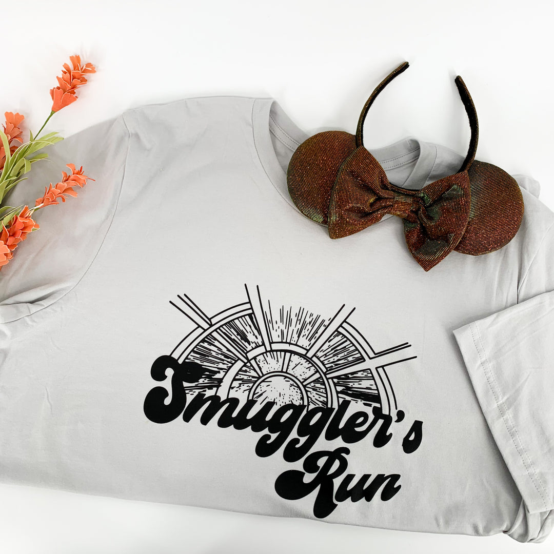 Smuggler's Run Tee