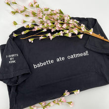 Load image into Gallery viewer, Babette Tee
