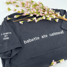 Load image into Gallery viewer, Babette Tee
